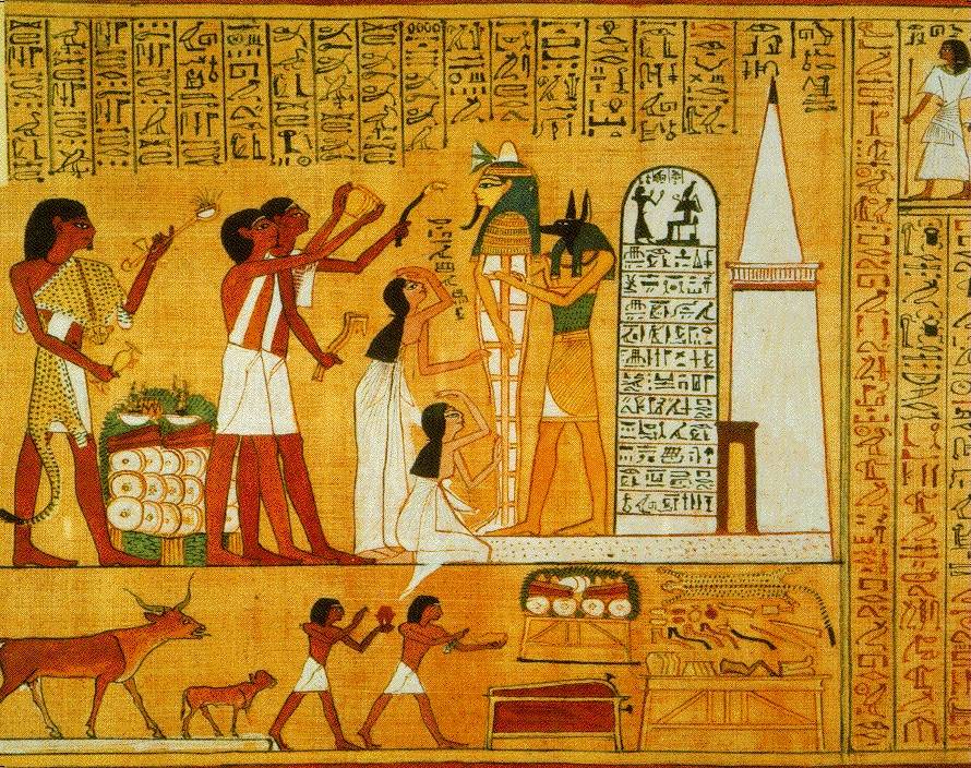Race And Egyptian Art Theoutwardquest